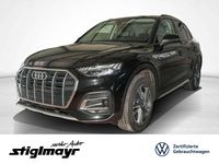 Gebraucht Audi Q5 Advanced 286 PS (210 kW) 2022 Brillantschwarz SUV