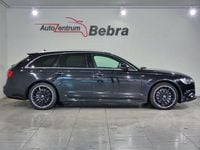 Second-hand Audi A6 S-Line 320 CP (235 kW) 2016 Negru Break