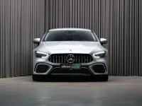 Gebraucht Mercedes AMG GT 63 AMG 585 PS (430 kW) 2018 Silber Coupé