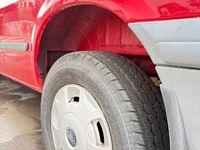 Second-hand Ford Transit 101 CP (74 kW) 2010 Roșu Monovolum