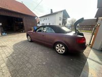 gebraucht Audi A4 Cabriolet b6