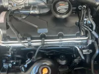 Brugt VW Passat 140 HK (102 kW) 2005 Sølv Stationcar