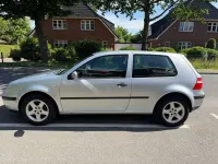 Gebraucht VW Golf IV Ocean 75 PS (55 kW) 2003 Silber Limousine