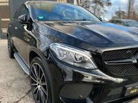 gebraucht Mercedes GLE500 Coupe 4Matic 9G-TRONIC AMG Line