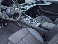 Gebraucht Audi A5 Sport 252 PS (185 kW) 2017 Schwarz Coupé