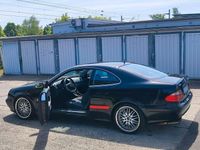 Gebraucht Mercedes CLK200 170 PS (125 kW) 2002 Andere farben Coupé