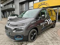 Gebraucht Citroën e-Berlingo Shine 100 kW (136 PS) 2023 Lackierung platiniumgrau/typ aussenverkleidung metalliclackierung Van / Kleinbus