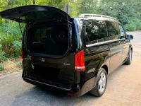 Gebraucht Mercedes E250 Avantgarde 190 PS (139 kW) 2020 Schwarz Van / Kleinbus