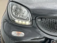 Gebraucht Smart ForFour Basis 90 PS (66 kW) 2019 Schwarz Kleinwagen