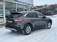 Gebraucht Ford Kuga Titanium 224 PS (164 kW) 2024 Magnetic grau SUV
