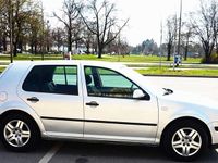Gebraucht VW Golf IV 75 PS (55 kW) 2002 Silber Limousine