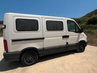 Gebraucht Renault Master 80 PS (58 kW) 2000 Weiß Van / Kleinbus