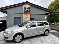 Gebraucht Opel Astra Edition 125 PS (91 kW) 2006 Silber Kombi