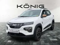 Gebraucht Dacia Spring Extreme 47 kW (65 PS) 2023 Kaolinweiß Kleinwagen