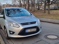 gebraucht Ford C-MAX 1,0 EcoBoost 92kW Business Business