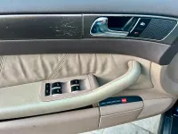 Używany Audi A6 165 KM (121 kW) 1999 Niebieski Sedan/Limuzyna