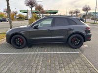 Brugt Porsche Macan GTS 360 HK (264 kW) 2016 Grå SUV