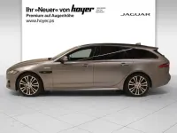 Gebraucht Jaguar XF R-Sport 300 PS (220 kW) 2019 Eiger grey (metallic) Kombi