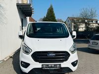Gebraucht Ford Transit Custom Trend 131 PS (96 kW) 2022 Weiß Van / Kleinbus