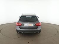 Gebraucht Mercedes C220 Avantgarde 2018 Grau Kombi