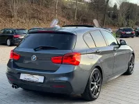 Gebraucht BMW 120 M Sport 190 PS (139 kW) 2016 Grau Kleinwagen