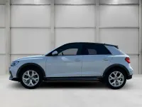 Gebraucht Audi A1 Ambiente 150 PS (110 kW) 2022 Gletscherweiß metallic SUV