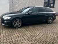 Gebraucht Audi A6 245 PS (180 kW) 2011 Schwarz Kombi