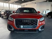 Gebraucht Audi Q2 Design 150 PS (110 kW) 2019 Orange SUV