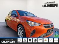 Gebraucht Opel Corsa-e 100 kW (136 PS) 2022 Orange Kleinwagen