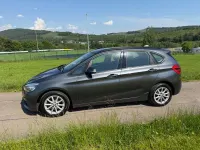 Gebraucht BMW 218 Basis 136 PS (100 kW) 2016 Grau Kombi