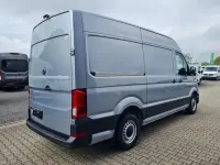 Neu VW Crafter 140 PS (102 kW) 2025 Silber Van