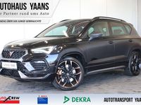 Gebraucht Cupra Ateca VZ 300 PS (220 kW) 2022 Schwarz SUV