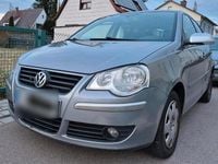 Gebraucht VW Polo 75 PS (55 kW) 2006 Grau Kleinwagen