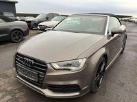 Gebraucht Audi A3 Cabriolet S-Line 179 PS (131 kW) 2015 Grau Cabrio