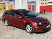 Gebraucht VW Golf VII Highline 131 PS (96 kW) 2019 Kombi