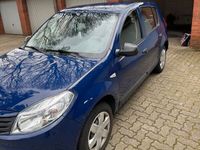 gebraucht Dacia Sandero 1,4l Benziner BJ. 2009