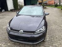 Gebraucht VW Golf VII LOUNGE 125 PS (91 kW) 2015 Grau Limousine