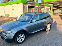 Gebraucht BMW X3 M Sport 150 PS (110 kW) 2009 Silber SUV