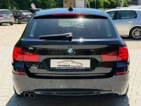 Gebraucht BMW 525 Comfort Edition 218 PS (160 kW) 2013 Schwarz Kombi