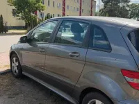 Gebraucht Mercedes B150 95 PS (69 kW) 2009 Van / Kleinbus