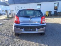 Gebraucht Nissan Pixo Acenta 68 PS (50 kW) 2012 Blau Kleinwagen