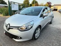Gebraucht Renault Clio IV Dynamique 73 PS (53 kW) 2014 Silber Kleinwagen