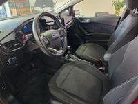 Gebraucht Ford Fiesta Active 101 PS (74 kW) 2019 Rot Kleinwagen