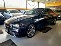Gebraucht Mercedes E300 AMG 194 PS (142 kW) 2021 Grau Limousine