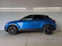 Neu VW T-Roc Style 150 PS (110 kW) 2026 [z3a1] petroleum blue me... SUV