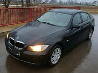 Gebraucht BMW 320 150 PS (110 kW) 2005 Schwarz Limousine
