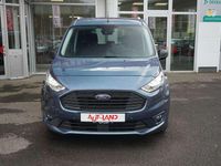 Gebraucht Ford Tourneo Connect 120 PS (88 kW) 2019 Blau Van / Kleinbus