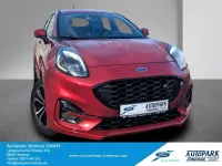 Gebraucht Ford Puma ST-Line 125 PS (91 kW) 2022 Fantastic red metallic SUV