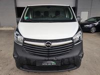 Gebraucht Opel Vivaro 120 PS (88 kW) 2019 Weiß Van / Kleinbus