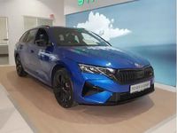 Neu Skoda Octavia RS 265 PS (194 kW) 2026 Raceblau Kombi
